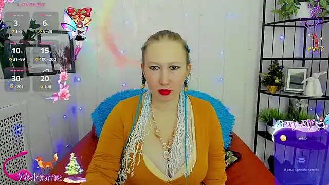 Tata_foxy_x on StripChat 