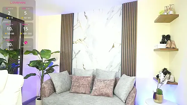 TessaaFox on StripChat 