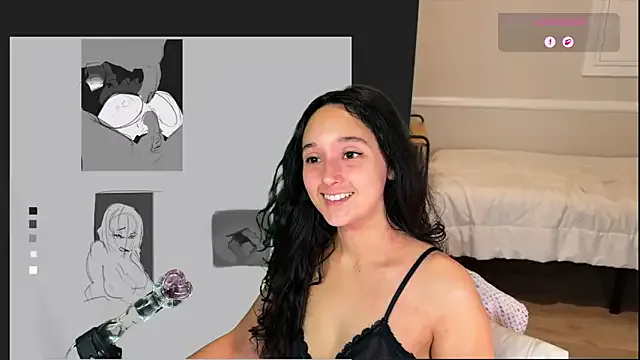 WinnieRin on StripChat 