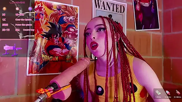 Yennastone on StripChat 