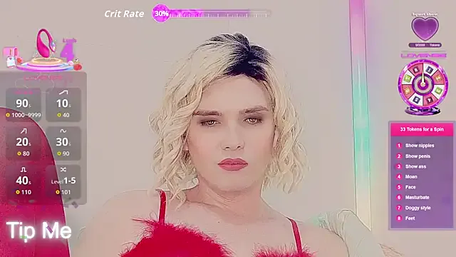 Zagadka55555 on StripChat 